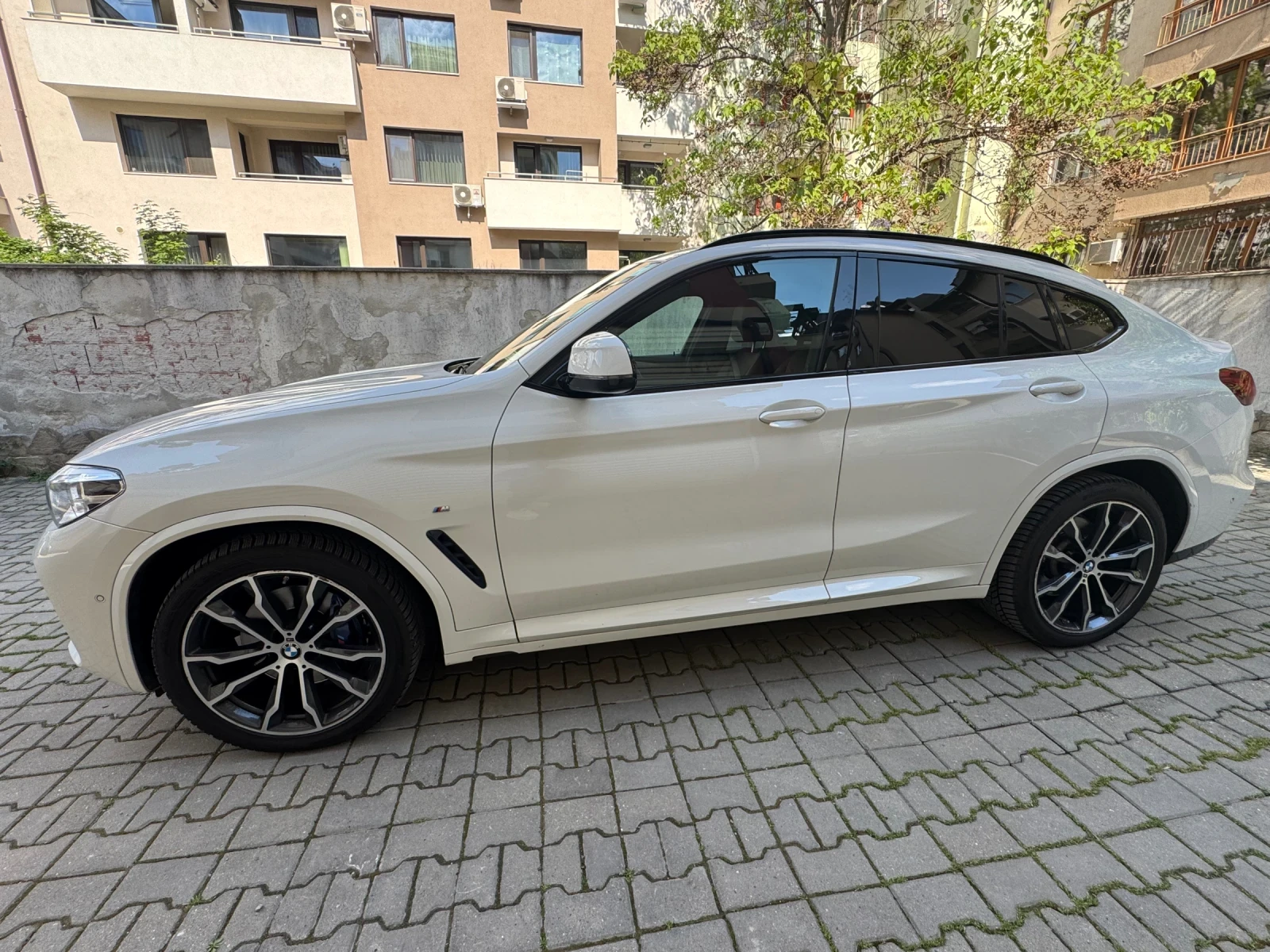 BMW X4, снимка 5 - Автомобили и джипове - 56568166