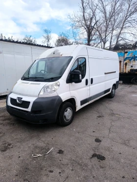 Peugeot Boxer 2.2 HDI -120 Hp НА ЧАСТИ, снимка 1