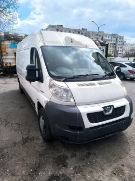 Peugeot Boxer 2.2 HDI -120 Hp НА ЧАСТИ, снимка 2