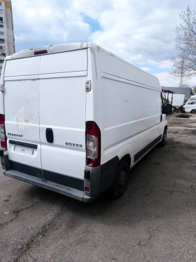 Peugeot Boxer 2.2 HDI -120 Hp НА ЧАСТИ, снимка 3