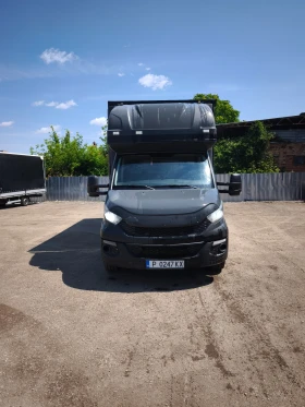 Iveco 35s16 дейли, снимка 3