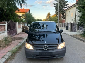 Mercedes-Benz Vito 2, 2 136k НАПЪЛНО ОБСЛУЖЕН МАКСИ, снимка 2