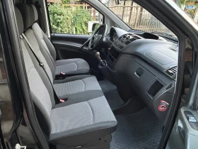 Mercedes-Benz Vito 2, 2 136k НАПЪЛНО ОБСЛУЖЕН МАКСИ, снимка 11