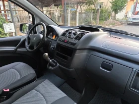 Mercedes-Benz Vito 2, 2 136k НАПЪЛНО ОБСЛУЖЕН МАКСИ, снимка 12
