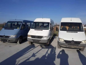 Mercedes-Benz Sprinter 2.2 CDI 2.3 D 2.9 TDI НА ЧАСТИ , снимка 2