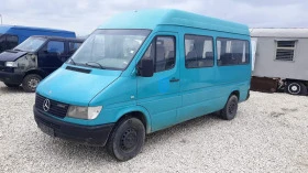 Mercedes-Benz Sprinter 2.2 CDI 2.3 D 2.9 TDI НА ЧАСТИ , снимка 3