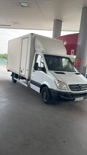     Mercedes-Benz Sprinter 315