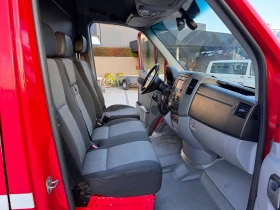 VW Crafter 2.0TDI 163к.с. Maxi Клима 3.5т., снимка 8