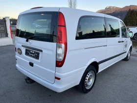 Mercedes-Benz Vito 2.2CDI 116кс 6 СКОРОСТИ LONG 9 МЕСТА КЛИМАТИК , снимка 4