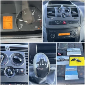 Mercedes-Benz Vito 2.2CDI 116кс 6 СКОРОСТИ LONG 9 МЕСТА КЛИМАТИК , снимка 13