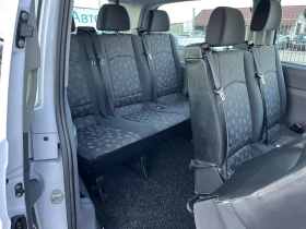 Mercedes-Benz Vito 2.2CDI 116кс 6 СКОРОСТИ LONG 9 МЕСТА КЛИМАТИК , снимка 9