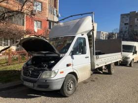 Mercedes-Benz Sprinter 2.7 cdi 316, снимка 9