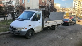 Mercedes-Benz Sprinter 2.7 cdi 316, снимка 2