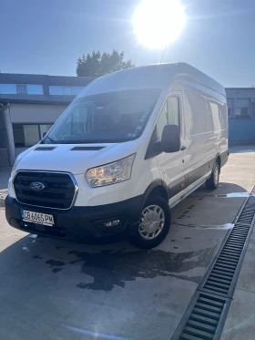  Ford Transit