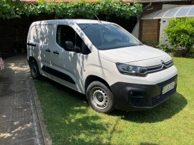     Citroen Berlingo VAN
