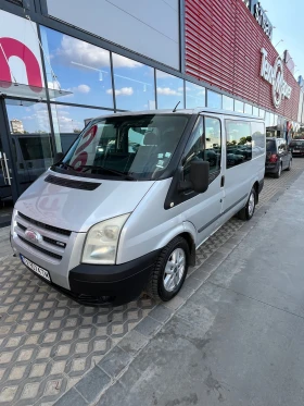 Обява за продажба на Ford Transit 2.2tdci ~10 700 лв. - изображение 1