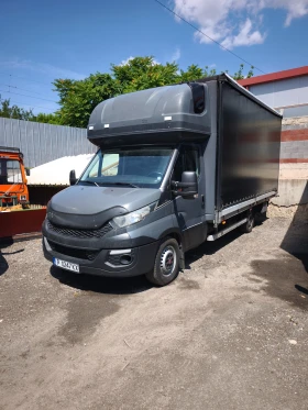 ����� �� �������� �� Iveco 35s16 �����