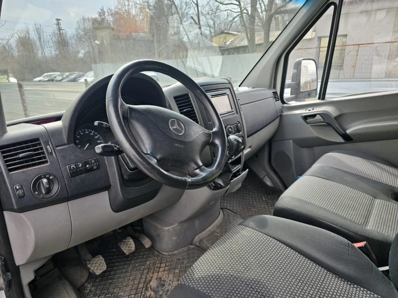 Mercedes-Benz Sprinter 315, снимка 6 - Бусове и автобуси - 48387553