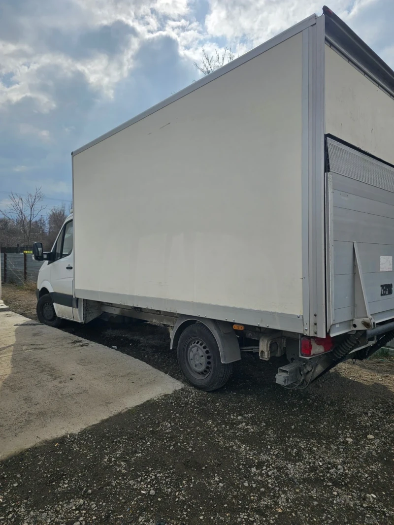 Mercedes-Benz Sprinter 315, снимка 8 - Бусове и автобуси - 48387553