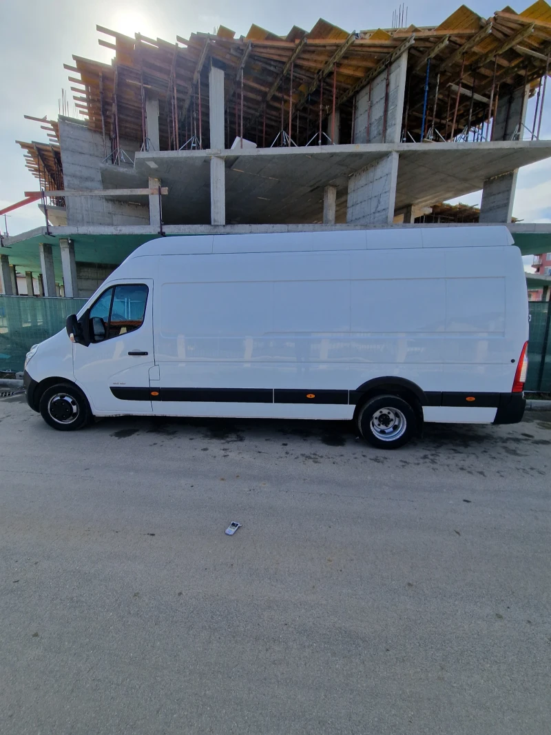 Renault Master, снимка 2 - Бусове и автобуси - 48377165