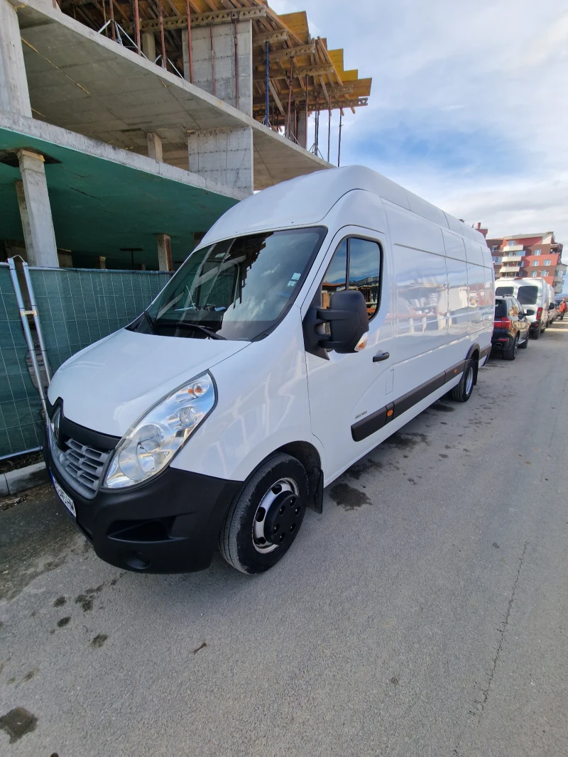 Renault Master, снимка 1 - Бусове и автобуси - 48377165