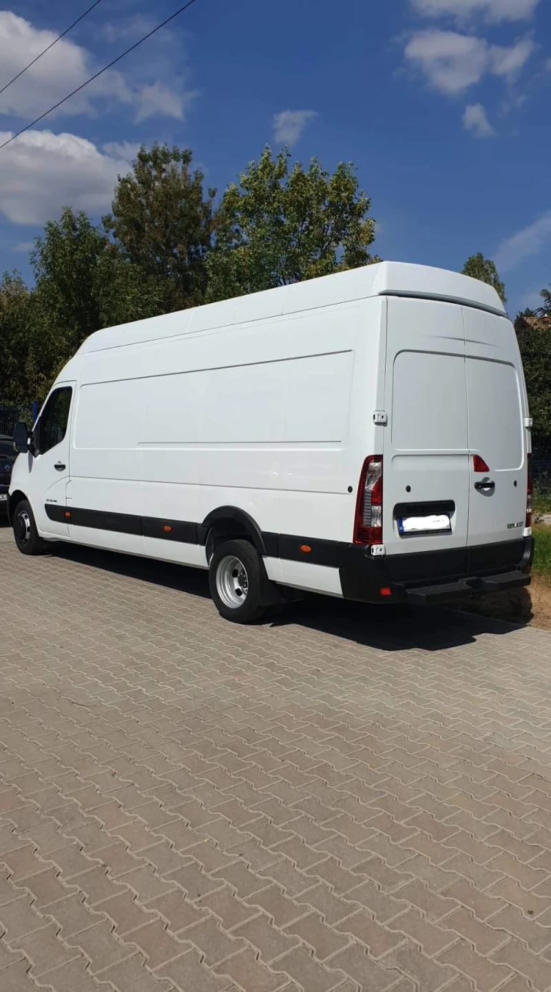 Renault Master, снимка 3 - Бусове и автобуси - 48377165