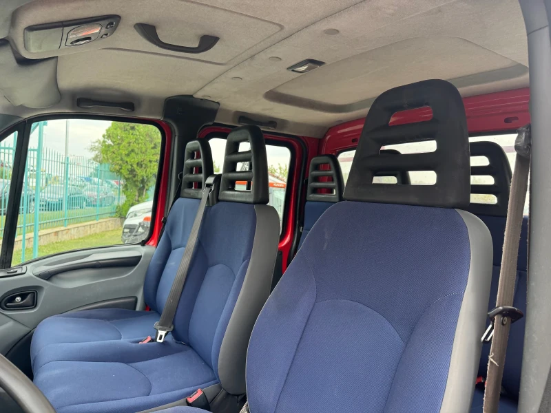 Iveco Daily 3.0HPI* 35C15* 3.00 метра каросерия, снимка 7 - Бусове и автобуси - 51531283