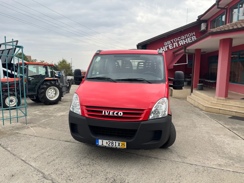 Iveco Daily 3.0HPI* 35C15* 3.00 метра каросерия, снимка 3 - Бусове и автобуси - 51531283
