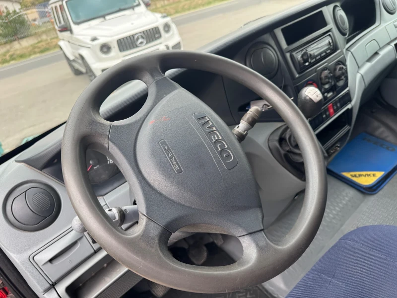 Iveco Daily 3.0HPI* 35C15* 3.00 метра каросерия, снимка 6 - Бусове и автобуси - 51531283