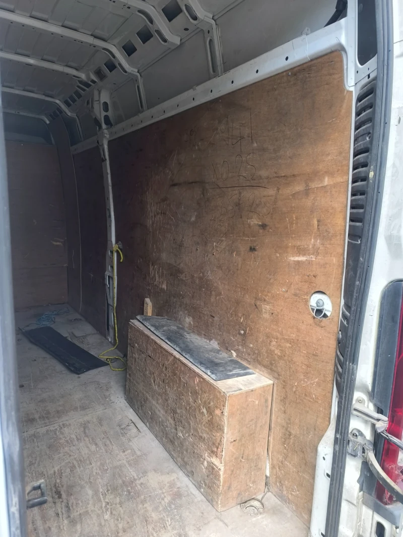 Peugeot Boxer 2.2 HDI -120 Hp НА ЧАСТИ, снимка 7 - Бусове и автобуси - 52488898