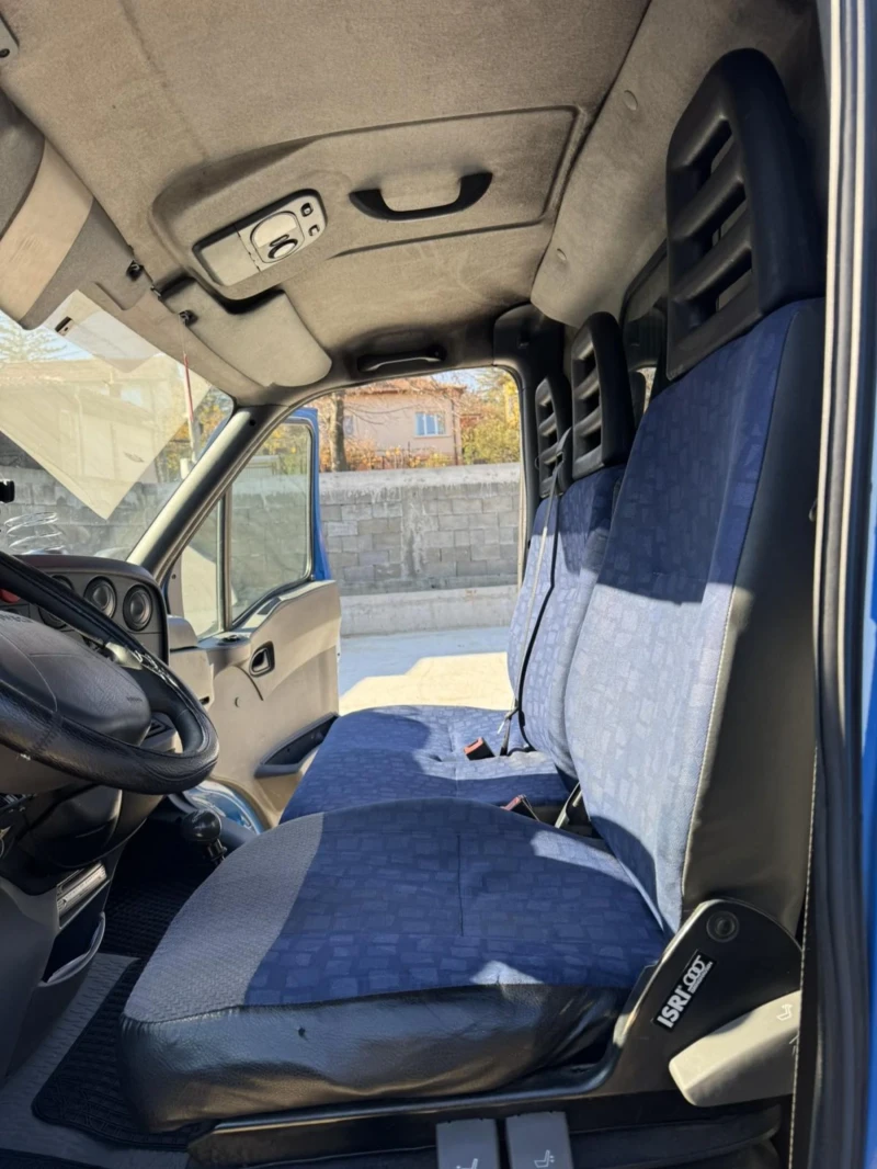 Iveco 35c17, снимка 6 - Бусове и автобуси - 52493619