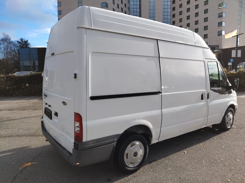 Ford Transit 2, 2d 116ps JUMBO, снимка 3 - Бусове и автобуси - 52905239