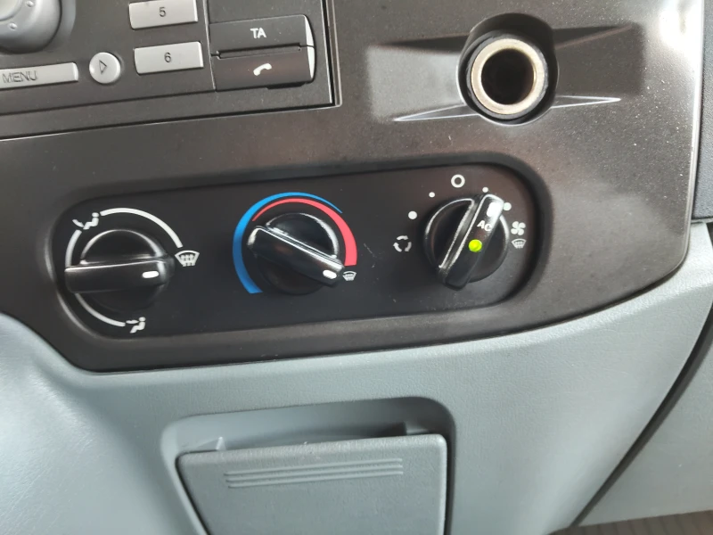 Ford Transit 2, 2d 116ps JUMBO, снимка 6 - Бусове и автобуси - 52905239