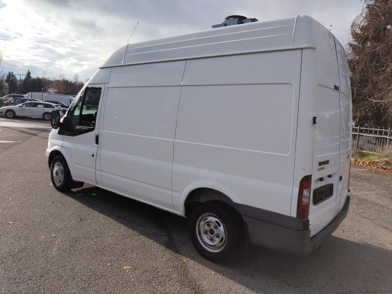 Ford Transit 2, 2d 116ps JUMBO, снимка 4 - Бусове и автобуси - 52905239