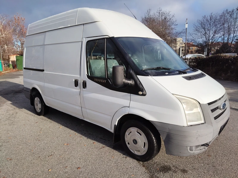 Ford Transit 2, 2d 116ps JUMBO, снимка 2 - Бусове и автобуси - 52905239