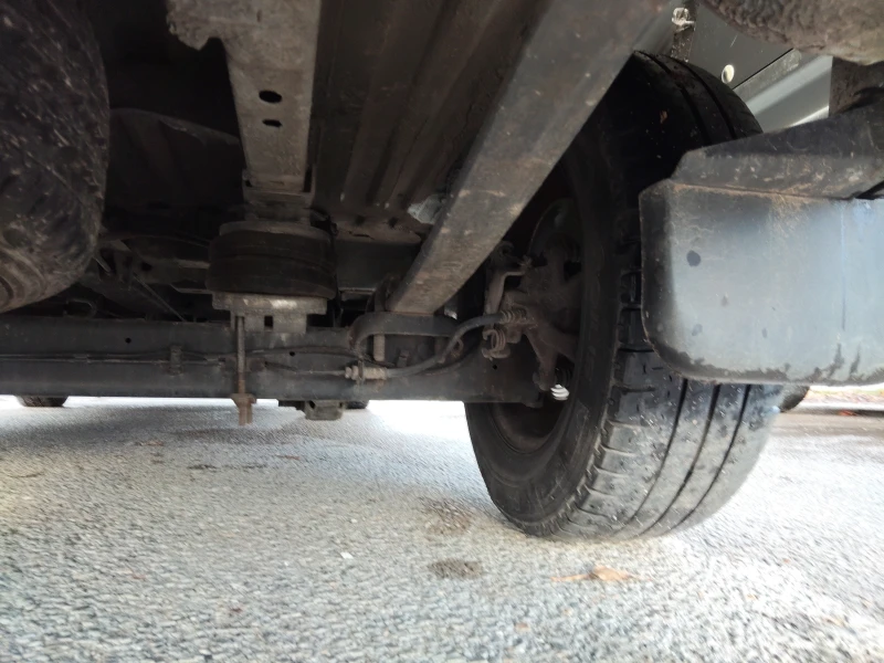 Ford Transit 2, 2d 116ps JUMBO, снимка 13 - Бусове и автобуси - 52905239