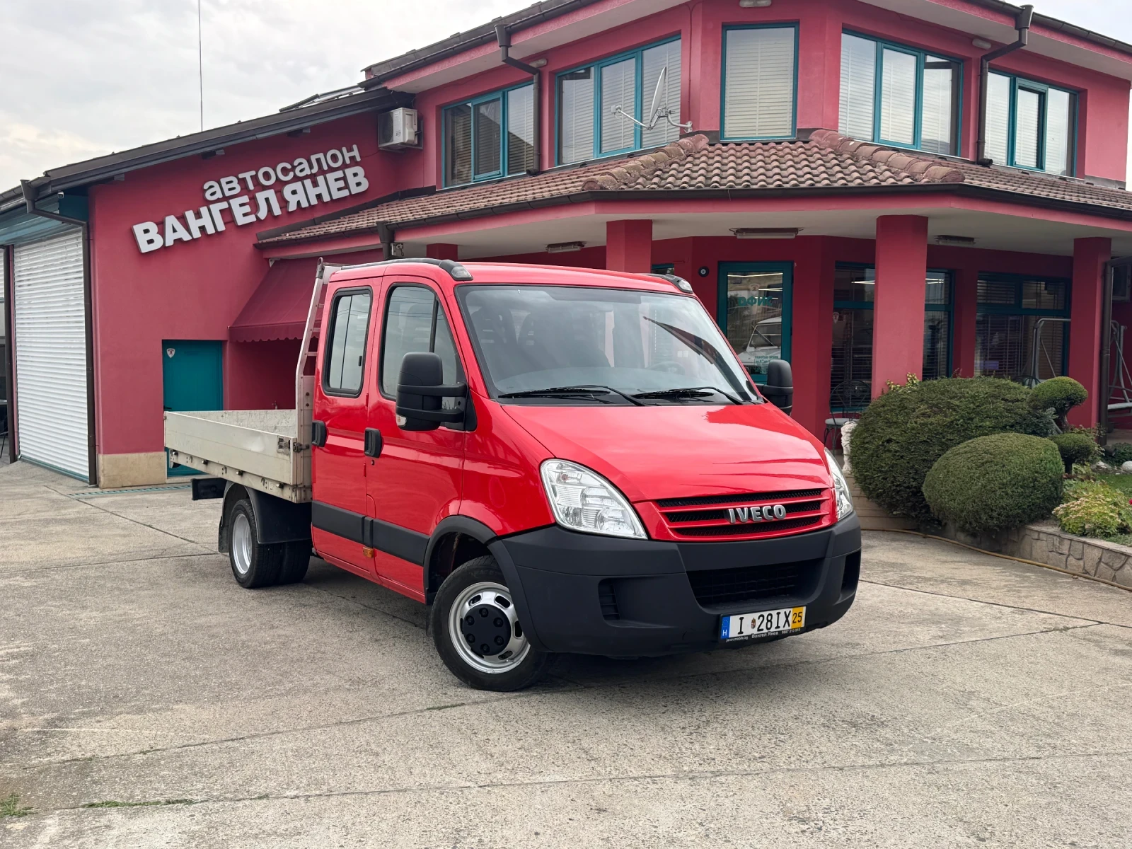 Iveco Daily 3.0HPI* 35C15* 3.00 метра каросерия, снимка 1