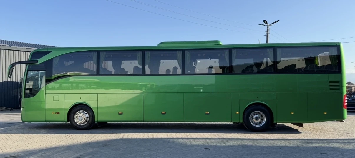 Mercedes-Benz Tourismo RHD M2A!!!TOP!!!, снимка 4 - Бусове и автобуси - 54158972