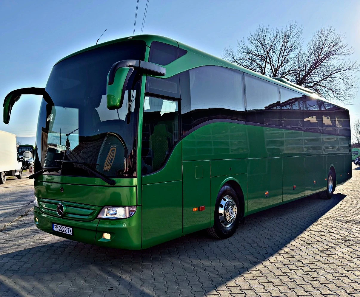 Mercedes-Benz Tourismo RHD M2A!!!TOP!!!