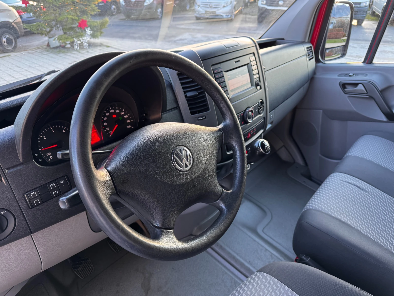 VW Crafter 2.0TDI 163.. Maxi  3.5. | Mobile.bg   11