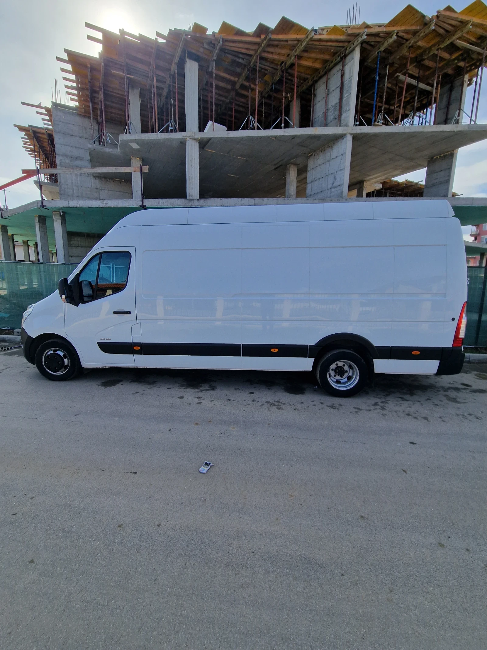 Renault Master  - изображение 2