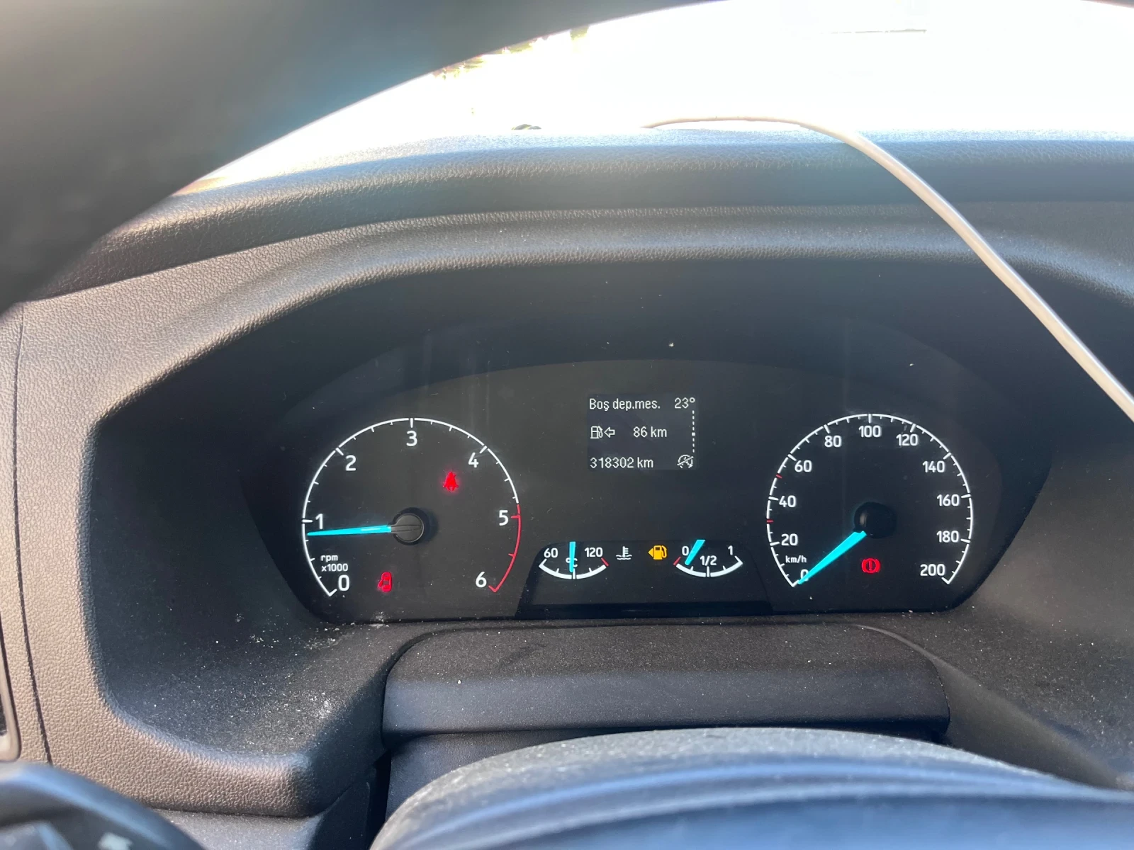 Ford Transit Макси база първи собственик - изображение 6