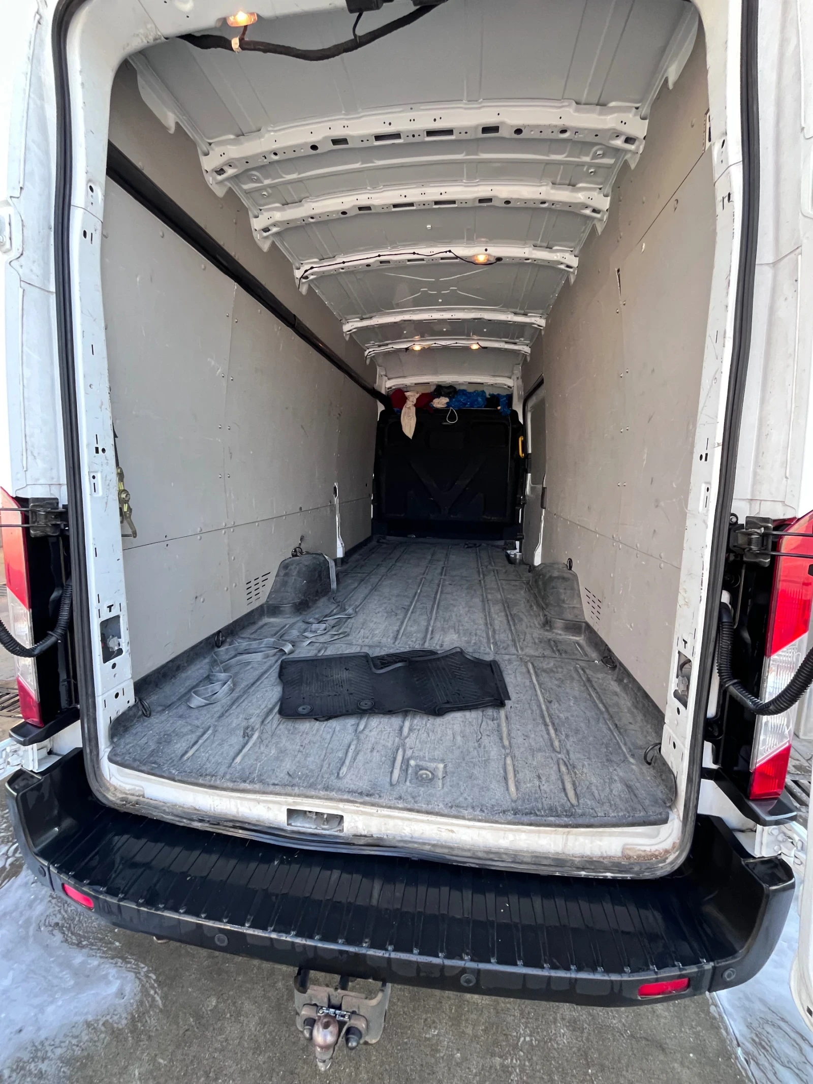 Ford Transit Макси база първи собственик - изображение 8