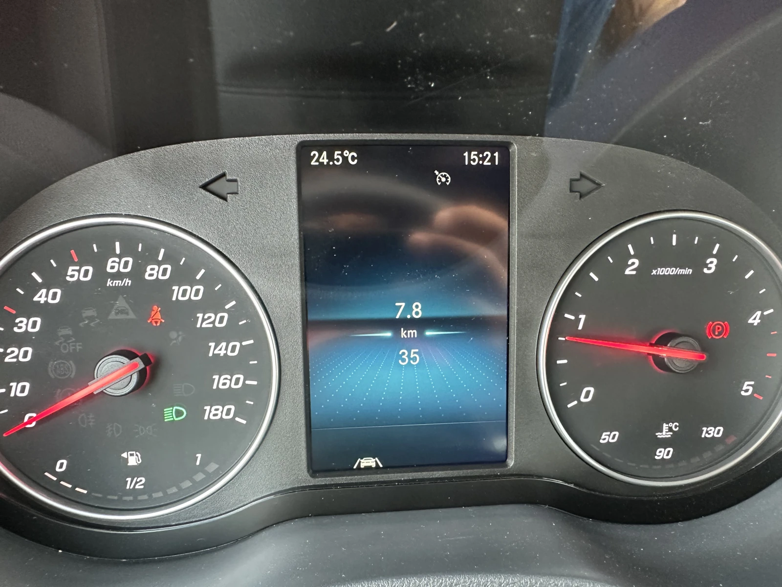 Mercedes-Benz Sprinter 417 CDi  -4 Броя - изображение 9