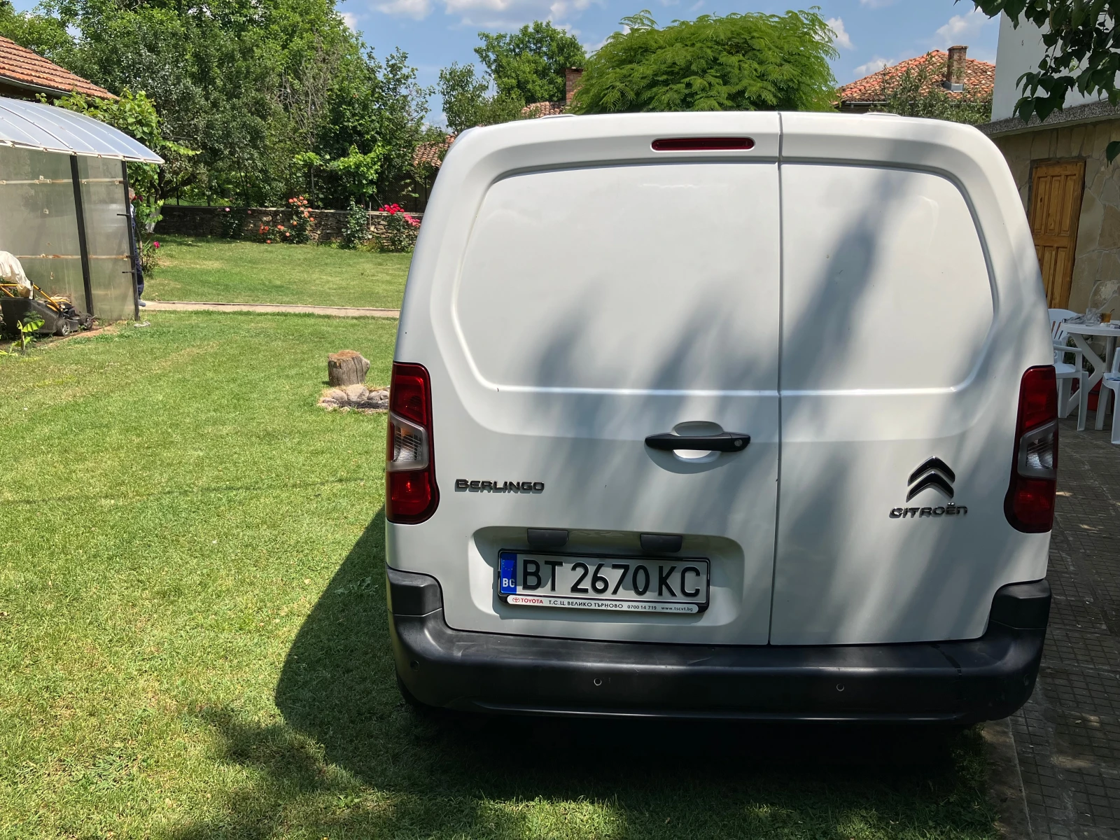 Citroen Berlingo VAN - изображение 4