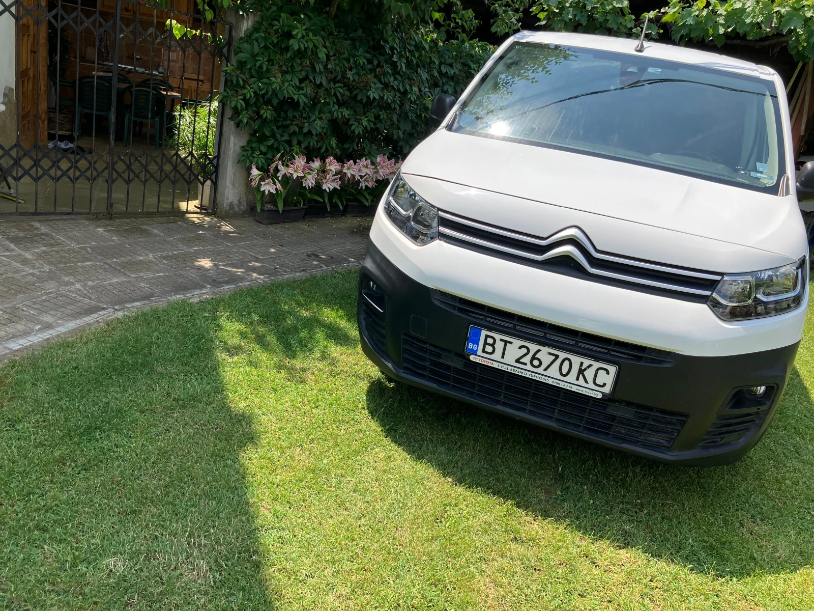 Citroen Berlingo VAN - изображение 2