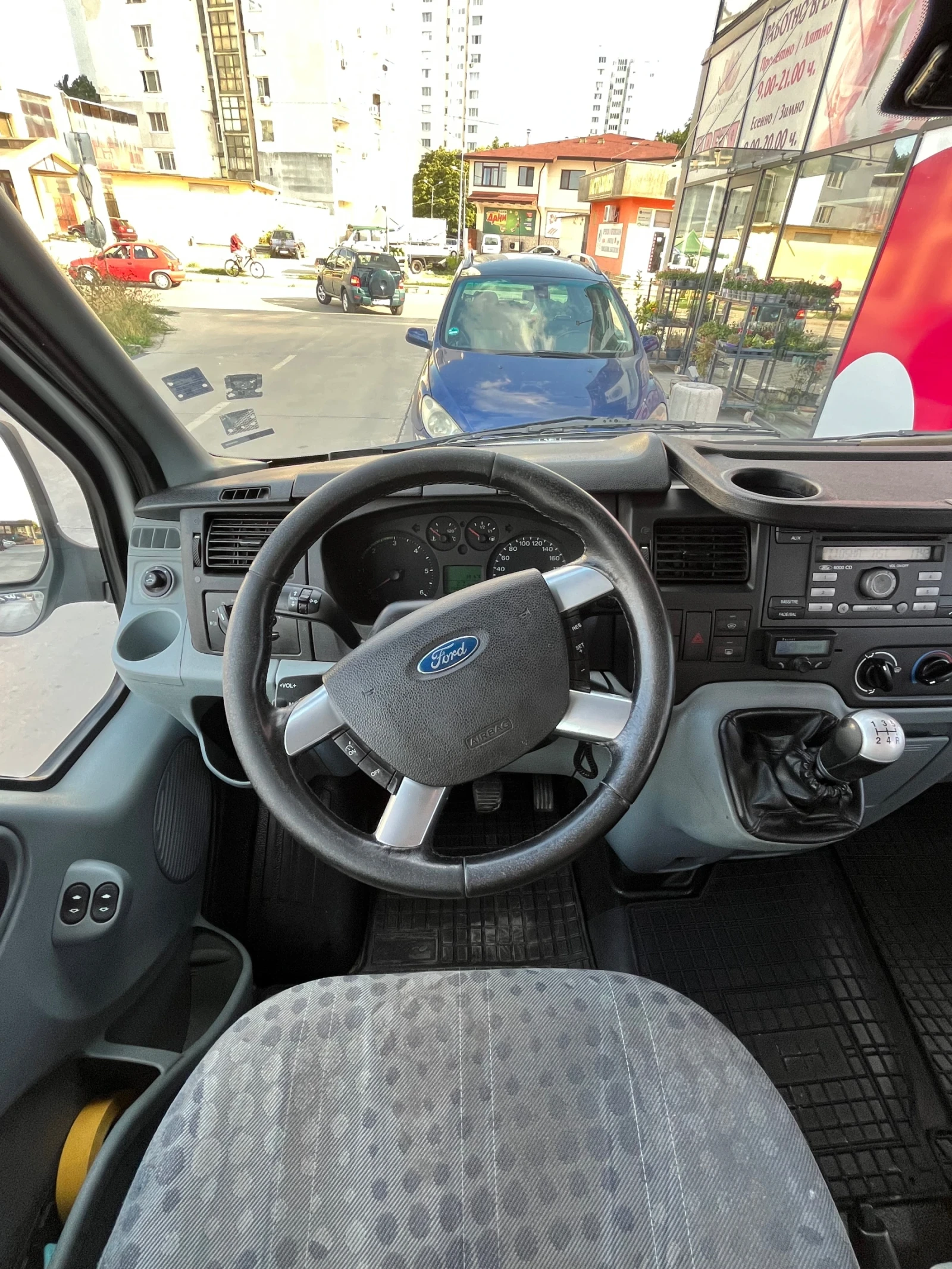 Ford Transit 2.2tdci - изображение 6