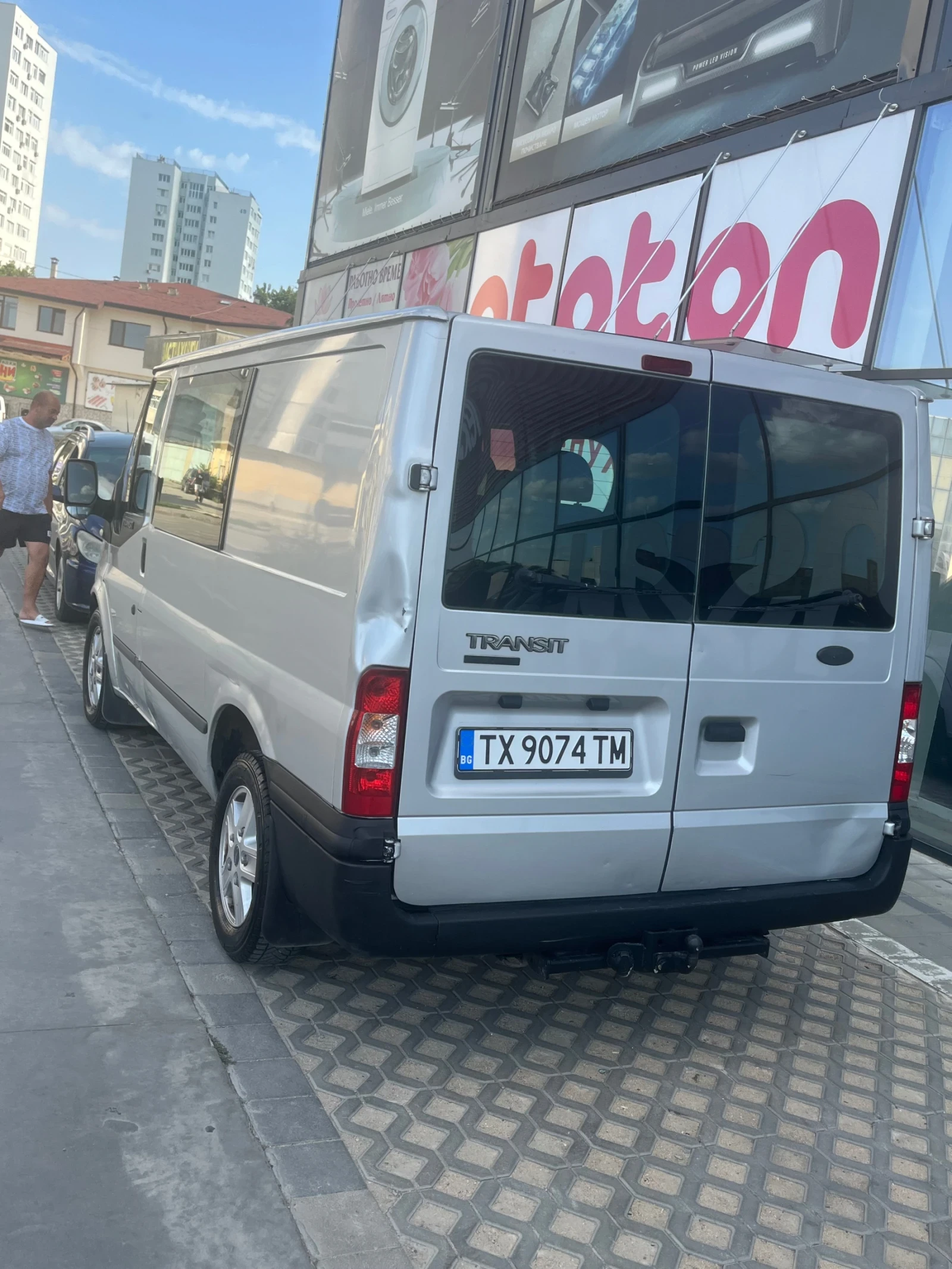Ford Transit 2.2tdci - изображение 4