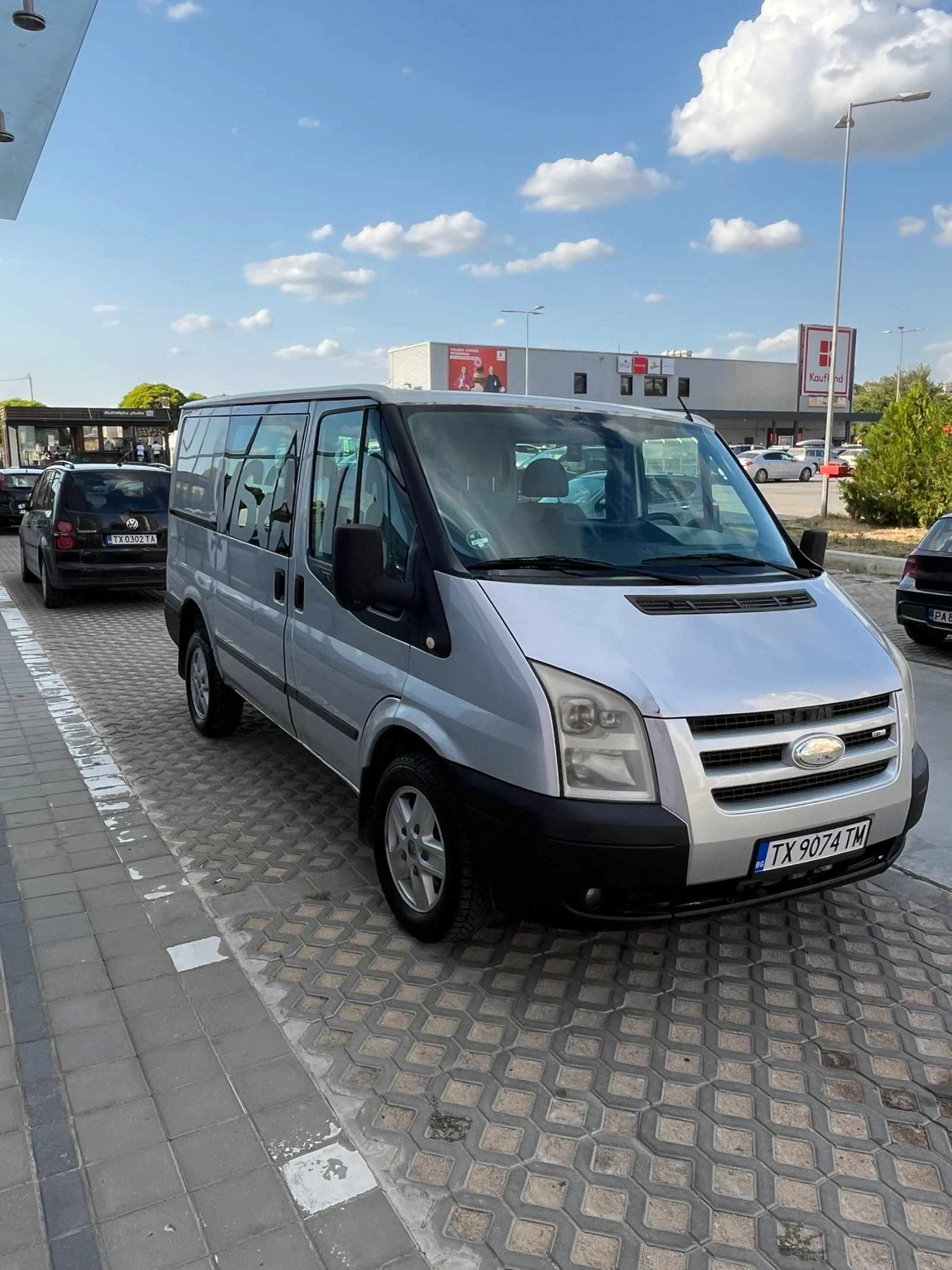 Ford Transit 2.2tdci - изображение 2