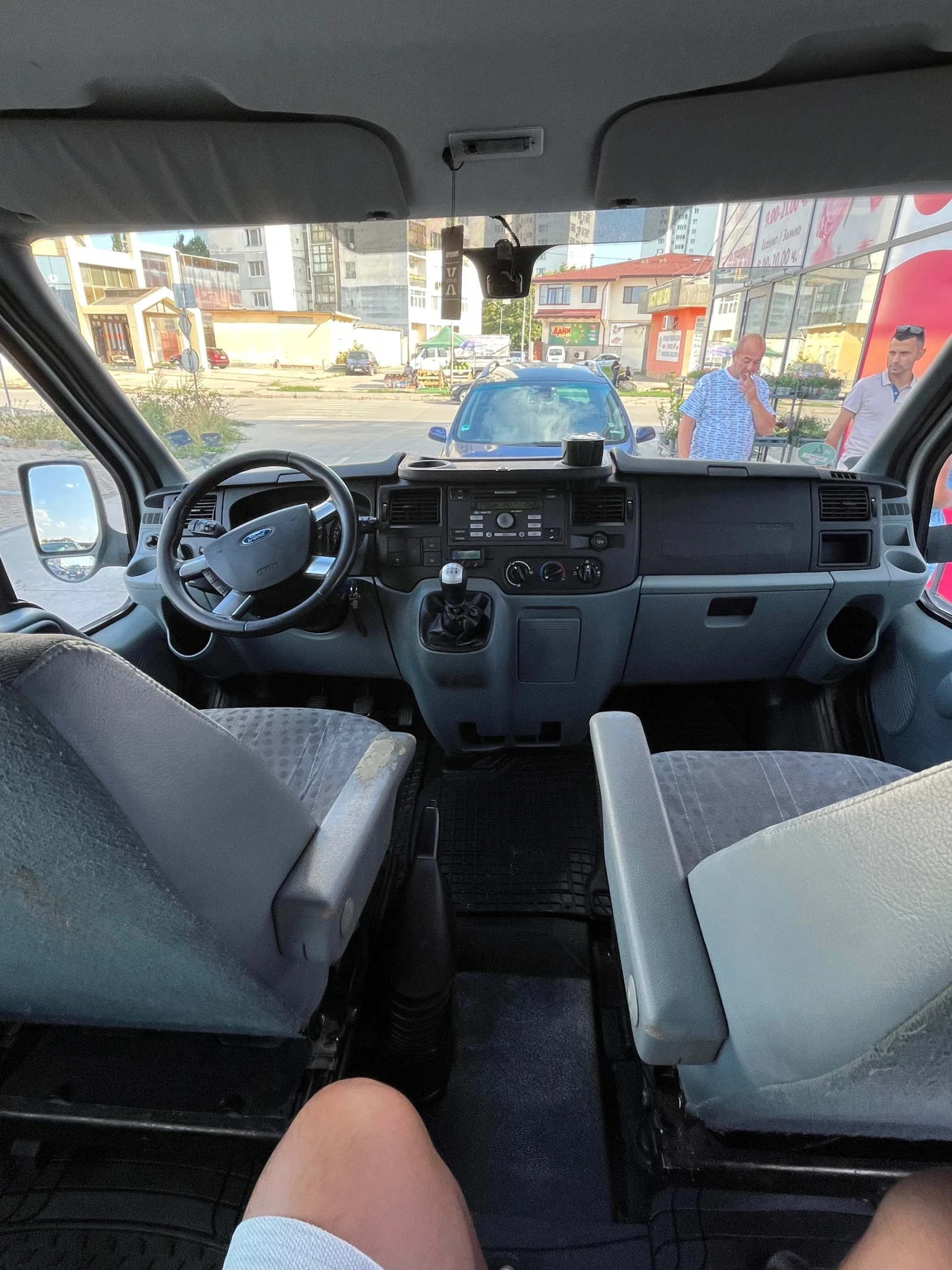 Ford Transit 2.2tdci - изображение 7